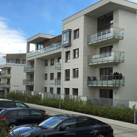 Ekskluzywny Apartament Z Widokiem Na Morze, 5Km Do Centrum Sopotu 4Km Do Orlowa Gdynia Exteriör bild