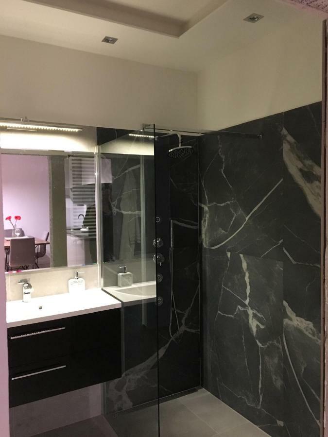 Ekskluzywny Apartament Z Widokiem Na Morze, 5Km Do Centrum Sopotu 4Km Do Orlowa Gdynia Exteriör bild