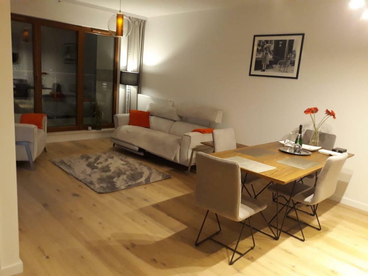 Ekskluzywny Apartament Z Widokiem Na Morze, 5Km Do Centrum Sopotu 4Km Do Orlowa Gdynia Exteriör bild