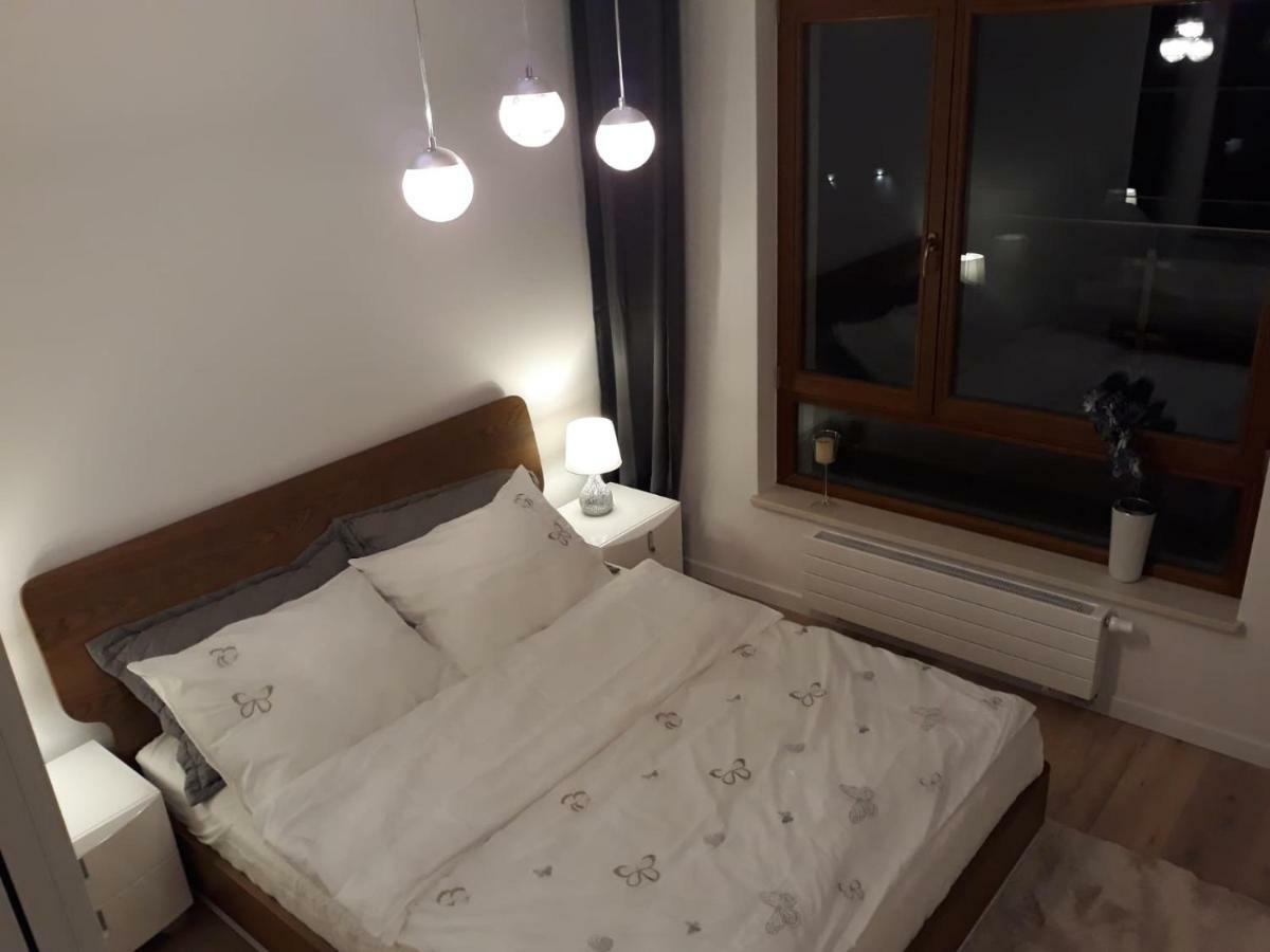 Ekskluzywny Apartament Z Widokiem Na Morze, 5Km Do Centrum Sopotu 4Km Do Orlowa Gdynia Exteriör bild
